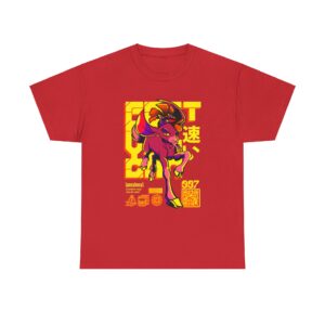 Unisex Tee - Fast As You Can