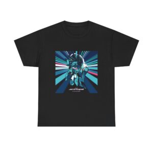 Unisex Tee - Jamirogoat
