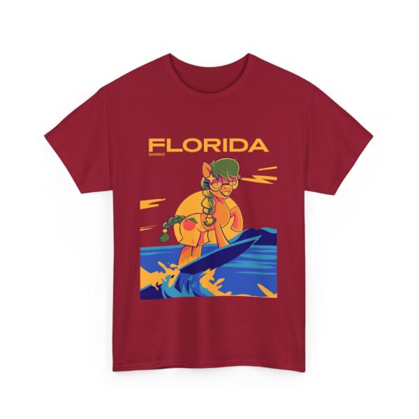 Unisex Tee - FLORIDA - Image 11