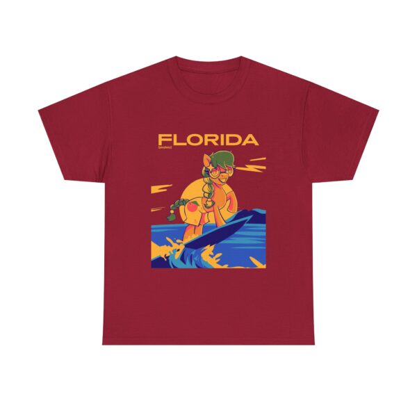 Unisex Tee - FLORIDA - Image 9