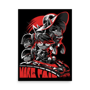 tank poster